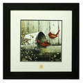 Art Print - "Playing Around" by John Rossini